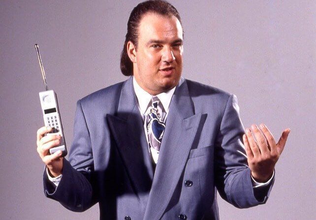 As 'Paul E. Dangerously', Heyman appeared in several regional promotions and WCW, always managing top stars and positioning himself near the top of the card