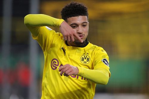 Jadon Sancho has been a huge success since his move to Borussia Dortmund in 2017.