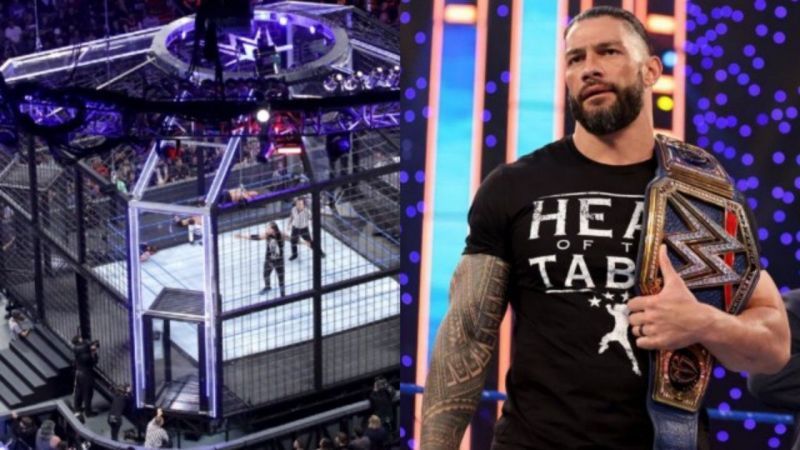 WWE Elimination Chamber 2021 पीपीवी काफी शानदार इवेंट साबित हो सकता है