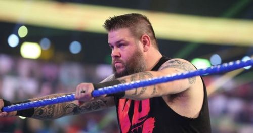 Kevin Owens.