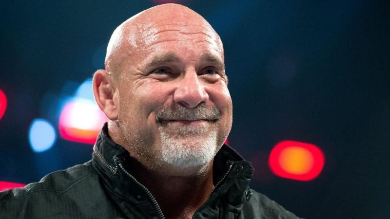 Goldberg returned to WWE in 2016