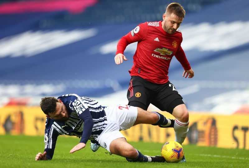 Luke Shaw (Manchester United)