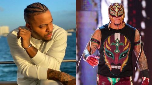 Bow Wow revealed his WWE goals on social media