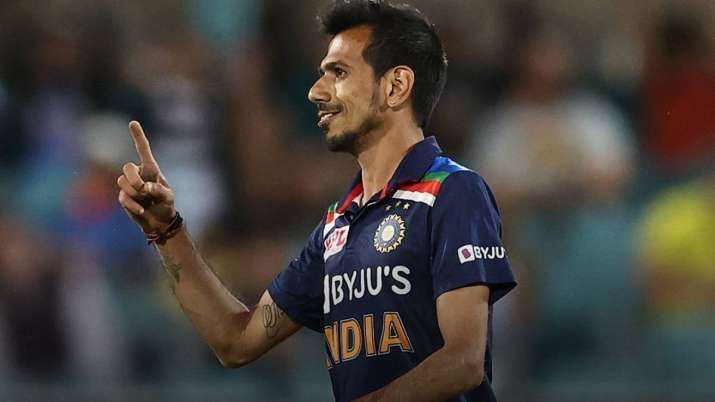 Yuzvendra Chahal has been a tad inconsistent in the T20I format