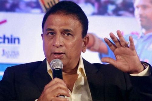 Sunil Gavaskar defended the playing conditions in Chennai