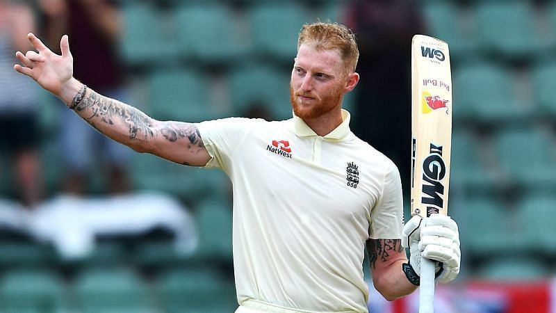 Ben Stokes