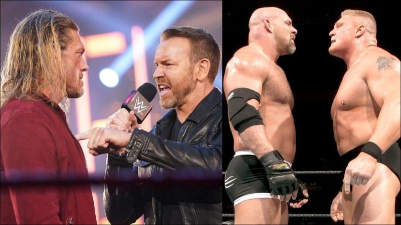 Will some more WWE legends join AEW in the years to come?