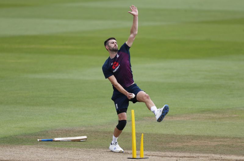 Mark Wood has featured in only one IPL game so far