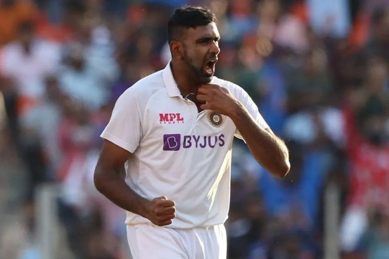 Ravichandran Ashwin (Image courtesy news18.com)