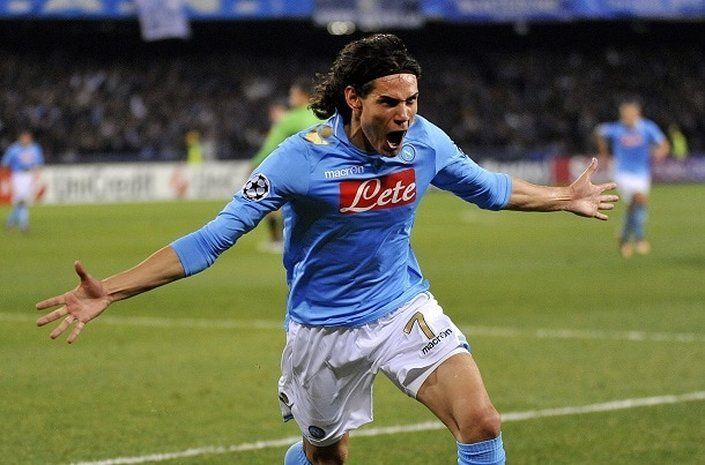 Edinson Cavani