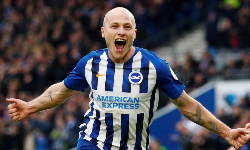 Aaron Mooy