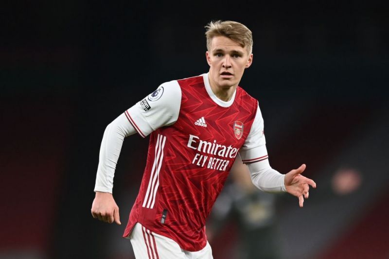 Martin Odegaard