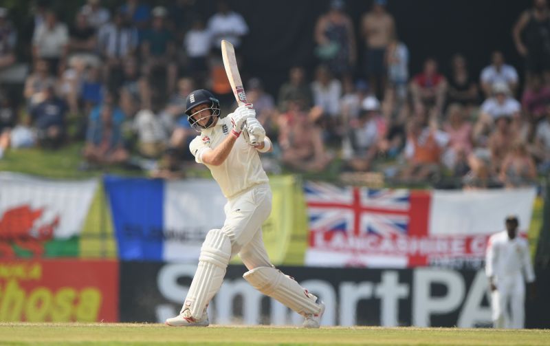 Joe Root became the 15th English cricketer to reach 100 Test caps.