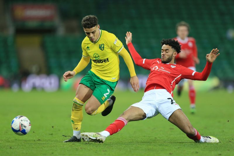 Norwich City v Barnsley - Sky Bet Championship