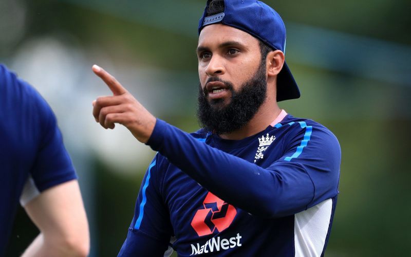 Adil Rashid is the No. 4 ranked T201 bowler in the world