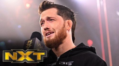 The latest on the Kyle O'Reilly storyline that closed WWE NXT last night.