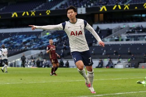 Son Heung-min is arguably the most exciting Asian player in the game at the moment.