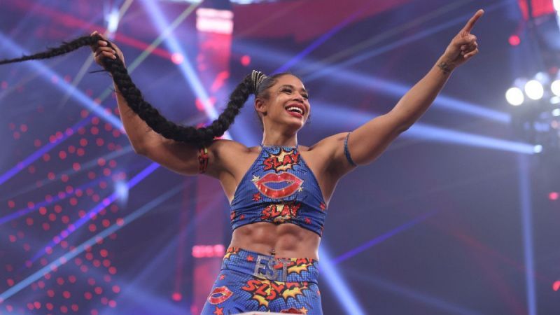 WWE having Bianca Belair win the Women&#039;s Royal Rumble could be a very interesting to watch.