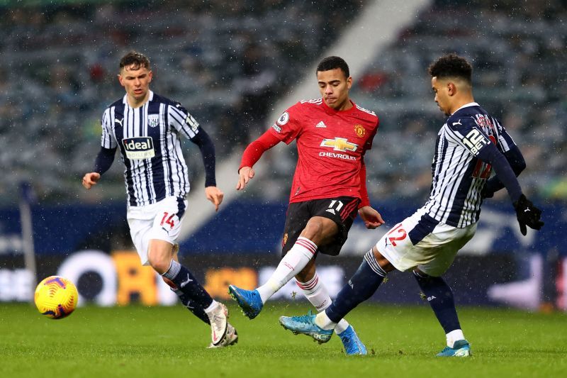 West Bromwich Albion v Manchester United - Premier League