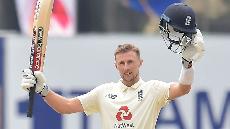 Joe Root put up a masterful 128 on Day 1 in Chennai.