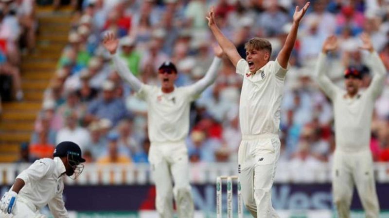 The decision to rest Sam Curran for the India series only made the hosts happier.