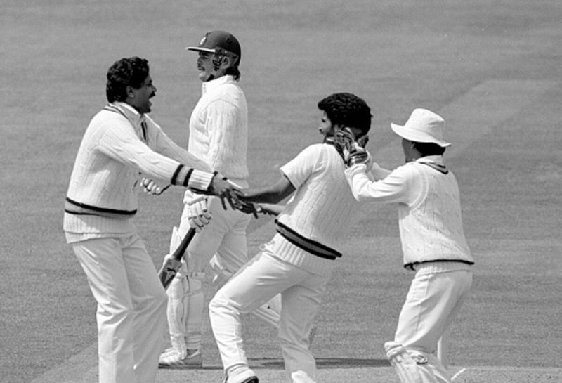 India vs England, Lord&#039;s 1986