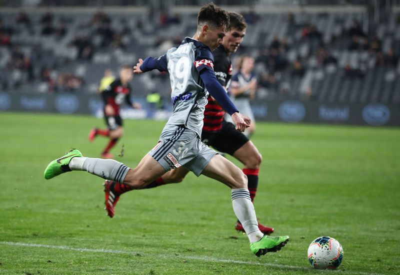 Western Sydney Wanderers take on Melbourne Victory this week