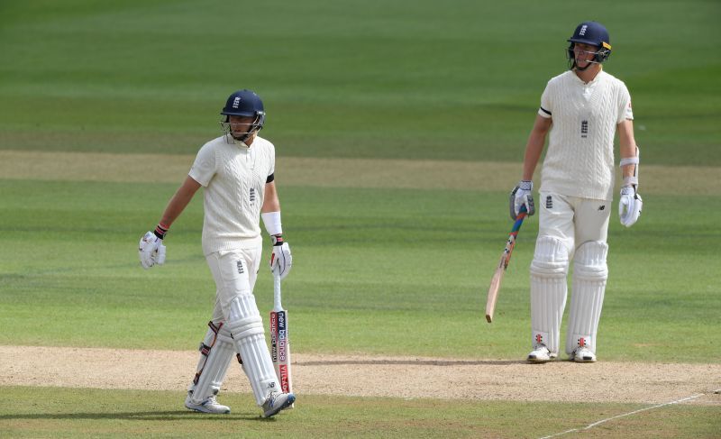 Harbhajan Singh feels the England batsmen will be blown away in the second innings as well