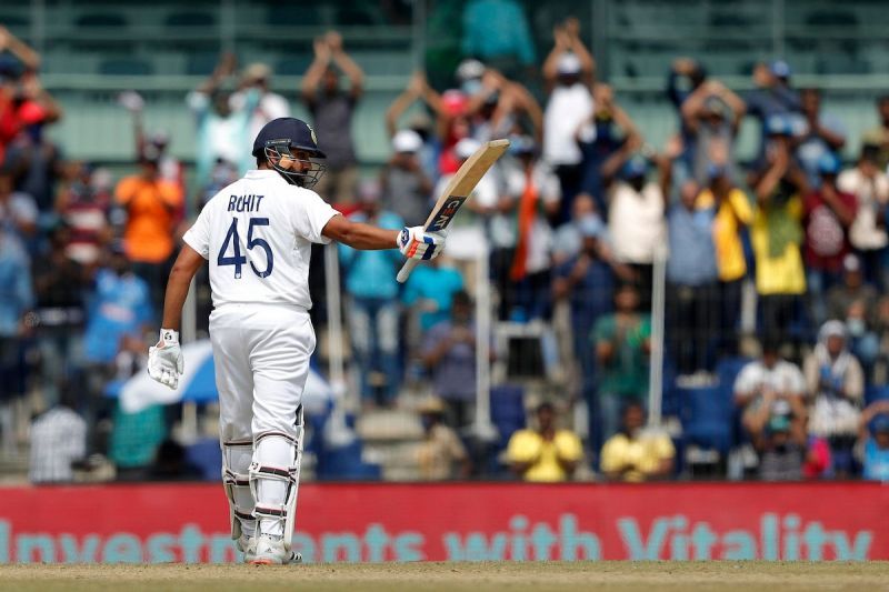 रोहित शर्मा ( Photo - BCCI )