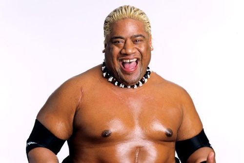 Rikishi