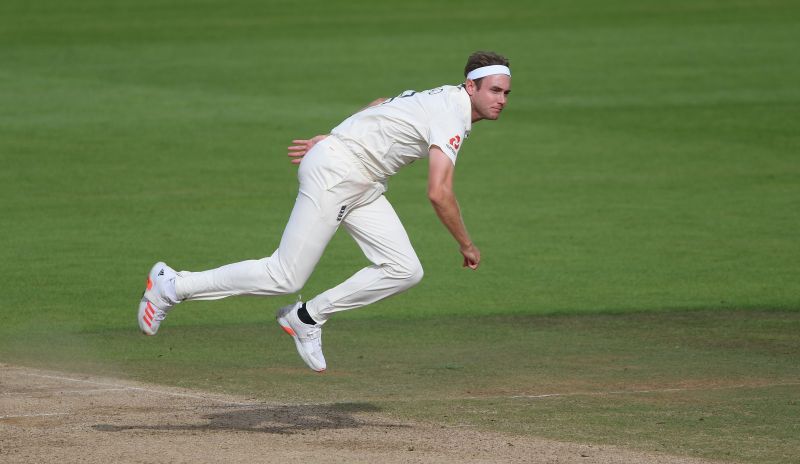 Stuart Broad is the second-highest wicket-taker for England in Tests.