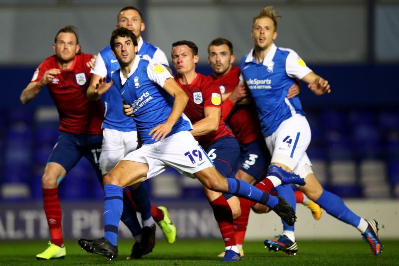 Birmingham City v Huddersfield Town - Sky Bet Championship