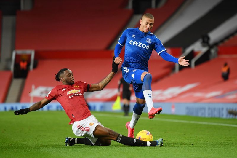 Aaron Wan-Bissaka is one of the Premier League&#039;s strongest right-backs.