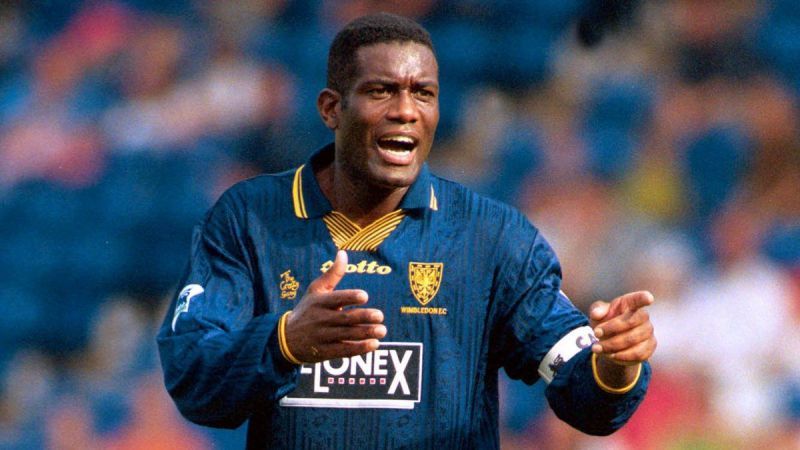 Robbie Earle played for only a single club in the Premier League era