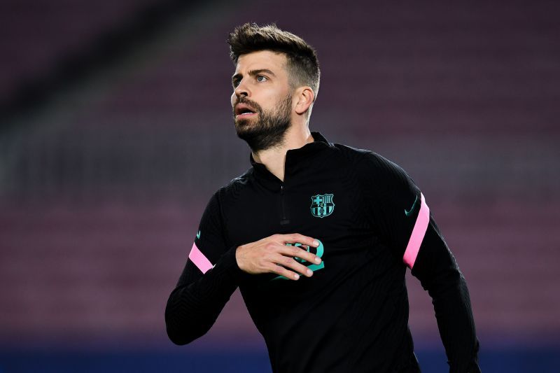 Gerard Pique believes Barcelona can challenge for the La Liga title.