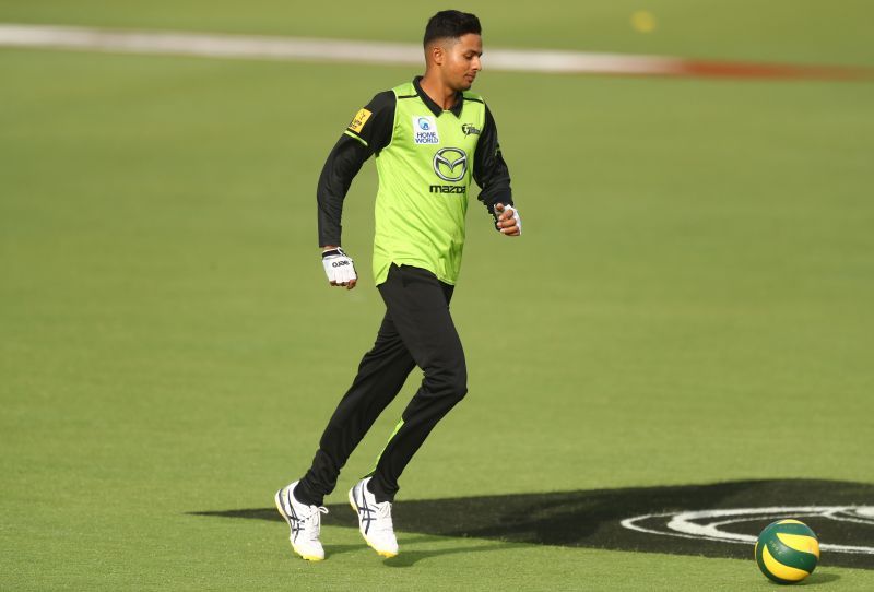 Will Tanveer Sangha be the surprise pick at IPL Auction 2021?