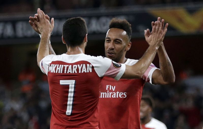 Pierre-Emerick Aubameyang and Henrikh Mkhitaryan are both from obscure nations