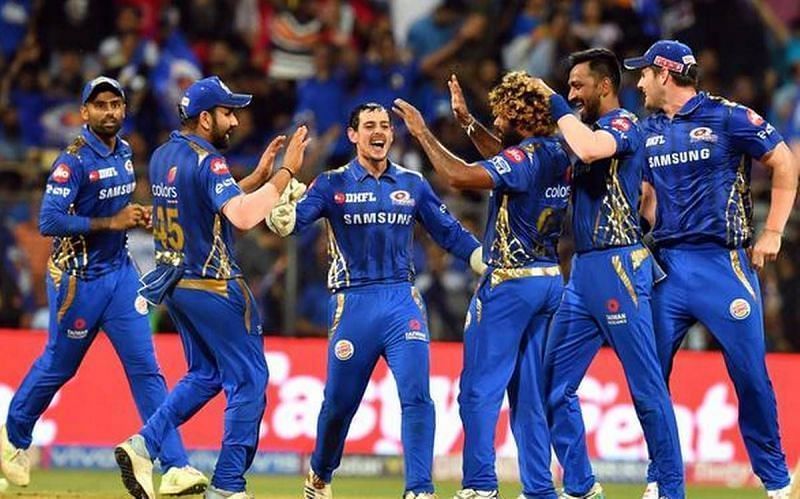 Mumbai Indians in IPL