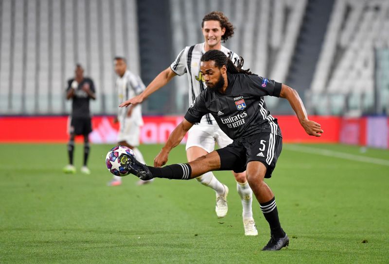 Lyon's Jason Denayer has developed into arguably Ligue 1's best defender.