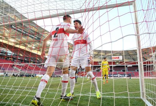 VfB Stuttgart travel to Koln on Saturday