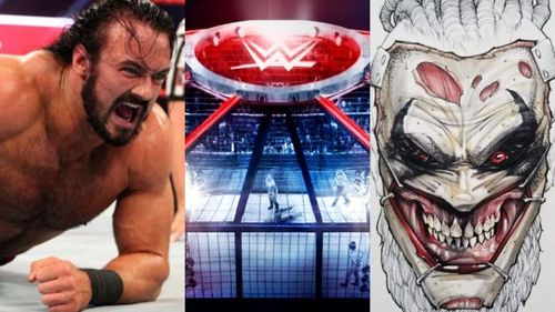 Elimination Chamber 2021 could have some massive moments in store