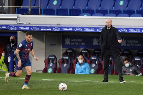 SD Huesca v Real Madrid - La Liga Santander