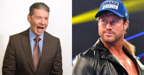 Vince McMahon; Dolph Ziggler