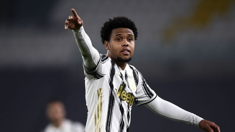 McKennie was impressive tonight