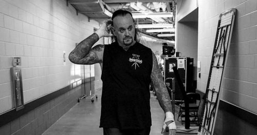 Undertaker.