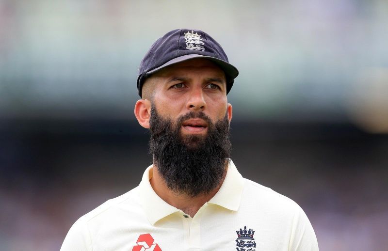 Moeen Ali has tormented India with the one that goes straight on