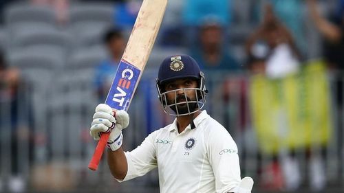 Ajinkya Rahane