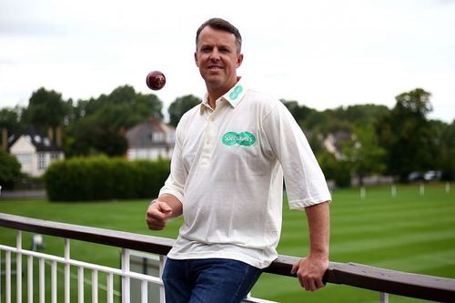 Graeme Swann is a keen admirer of some of Team India's young talent.