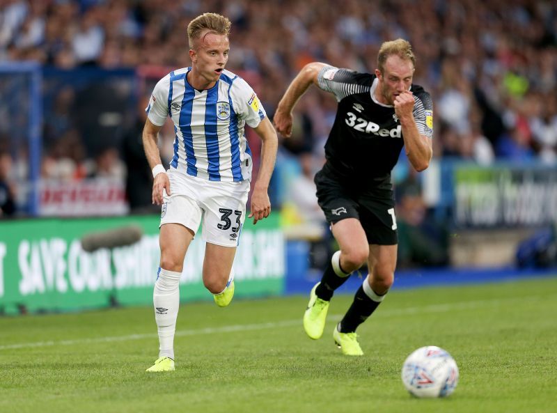 Huddersfield Town v Derby County - EFL Championship