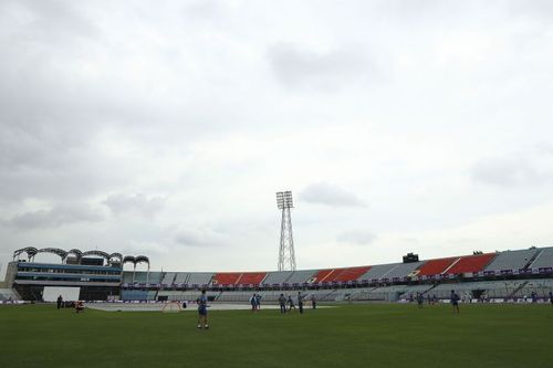 Zahur Ahmed Chowdhury Stadium will host the first Test between Bangladesh and West Indies